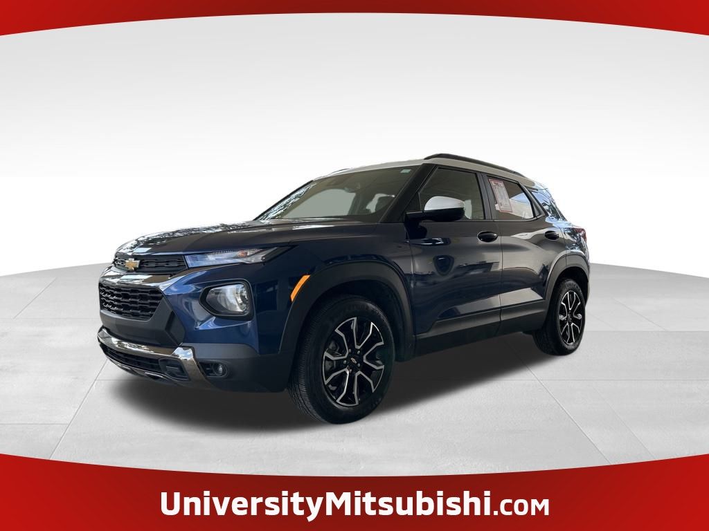 2022 Chevrolet Trailblazer Activ