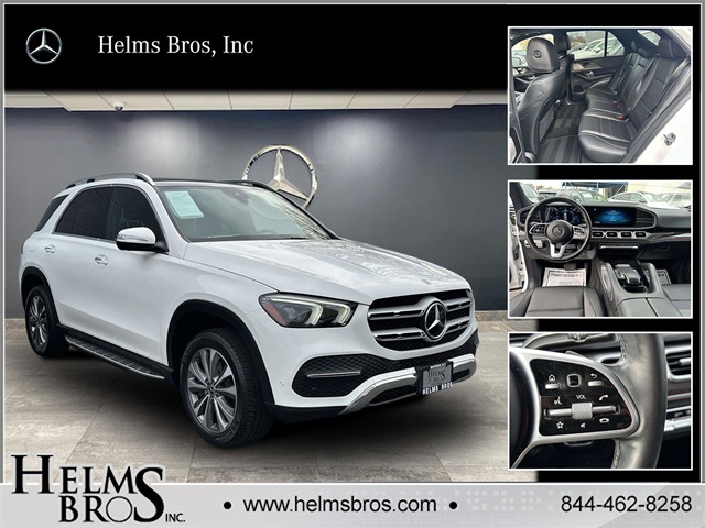2022 Mercedes-Benz GLE GLE350