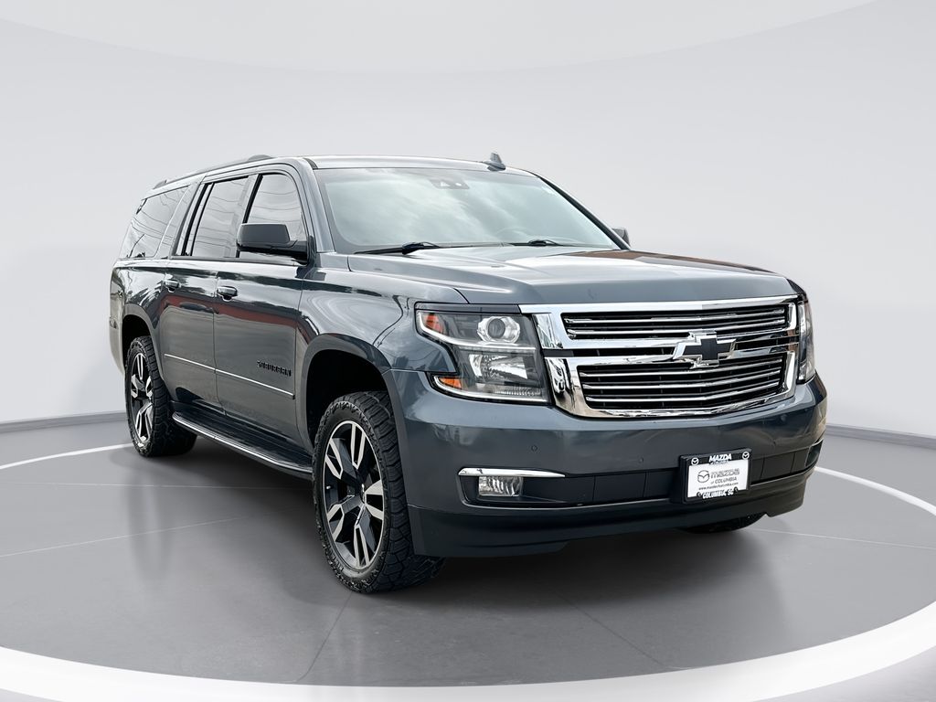 2019 Chevrolet Suburban Premier