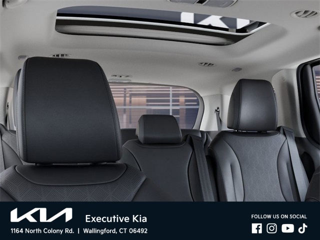 2026 Kia Carnival SX photo 25