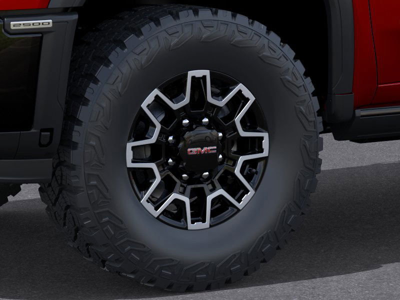2026 Gmc Sierra 2500 HD AT4X photo 9