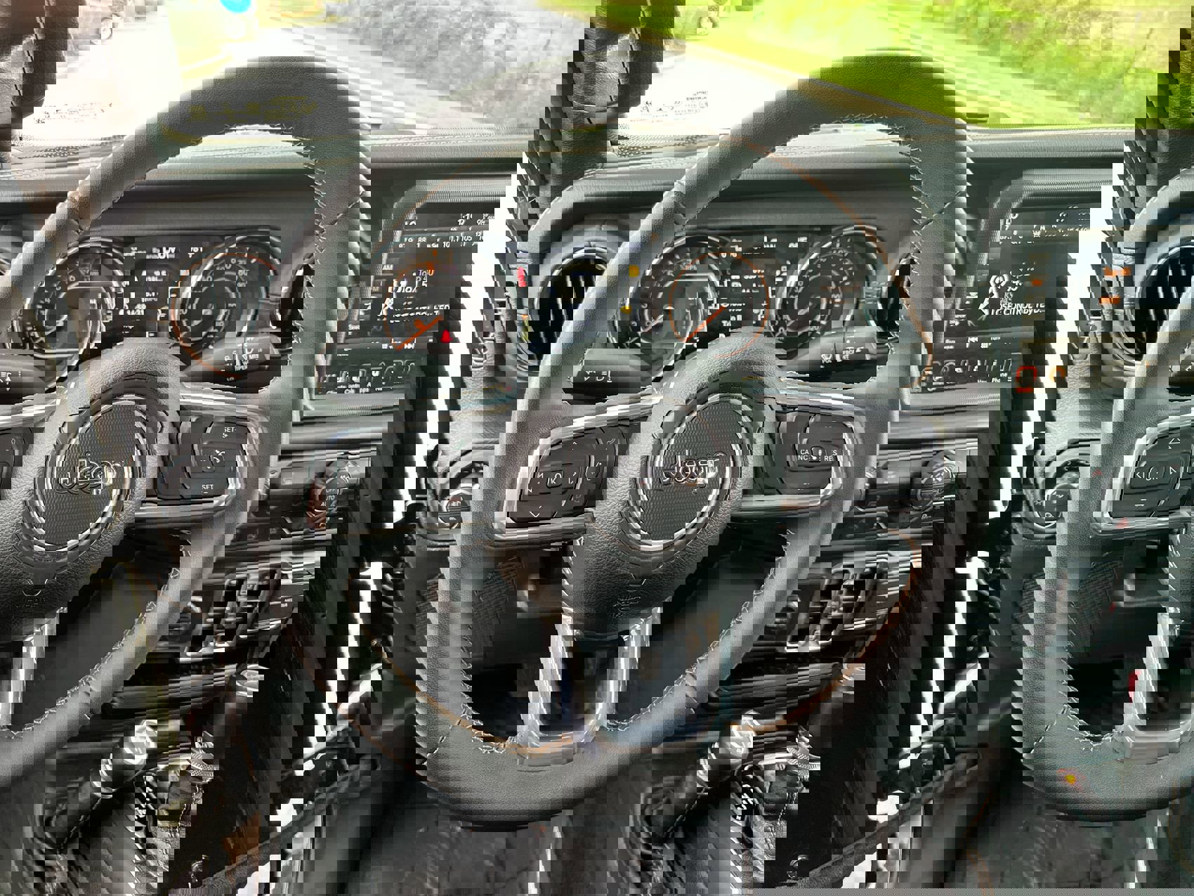 2023 Jeep Gladiator High Altitude photo 13