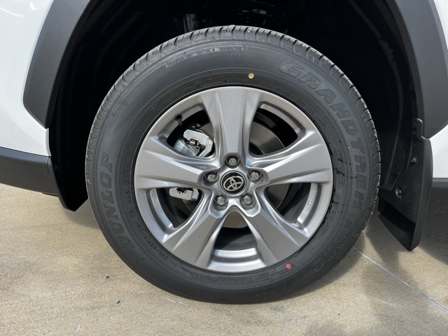2025 Toyota RAV4 XLE photo 6