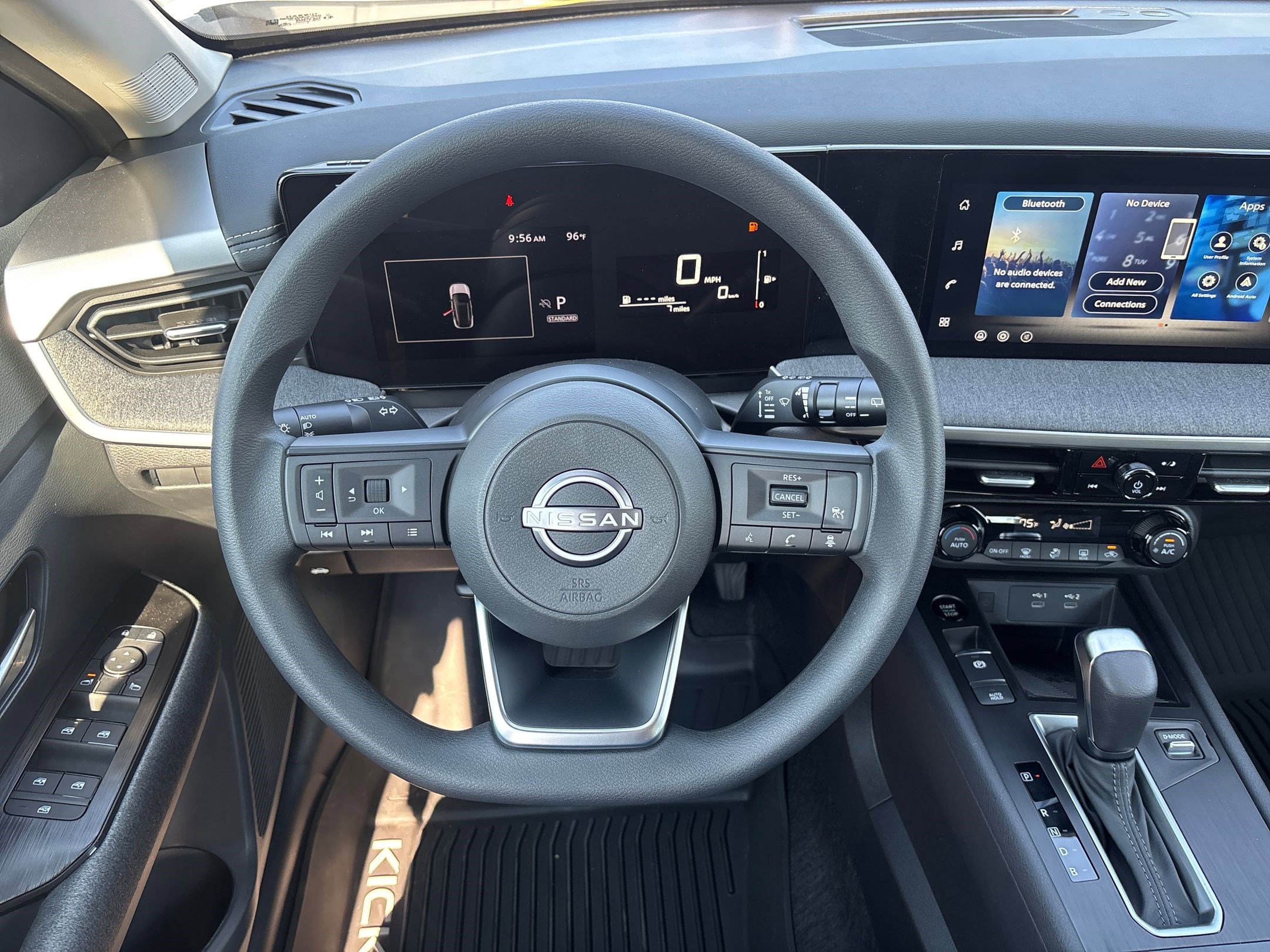 2026 Nissan Kicks SV photo 22