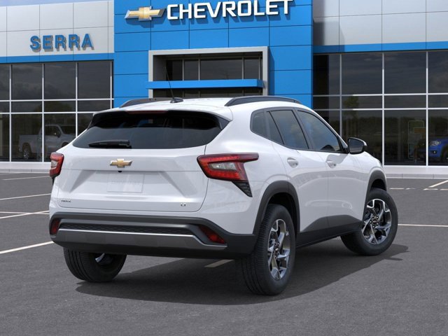 2026 Chevrolet Trax LT photo 3