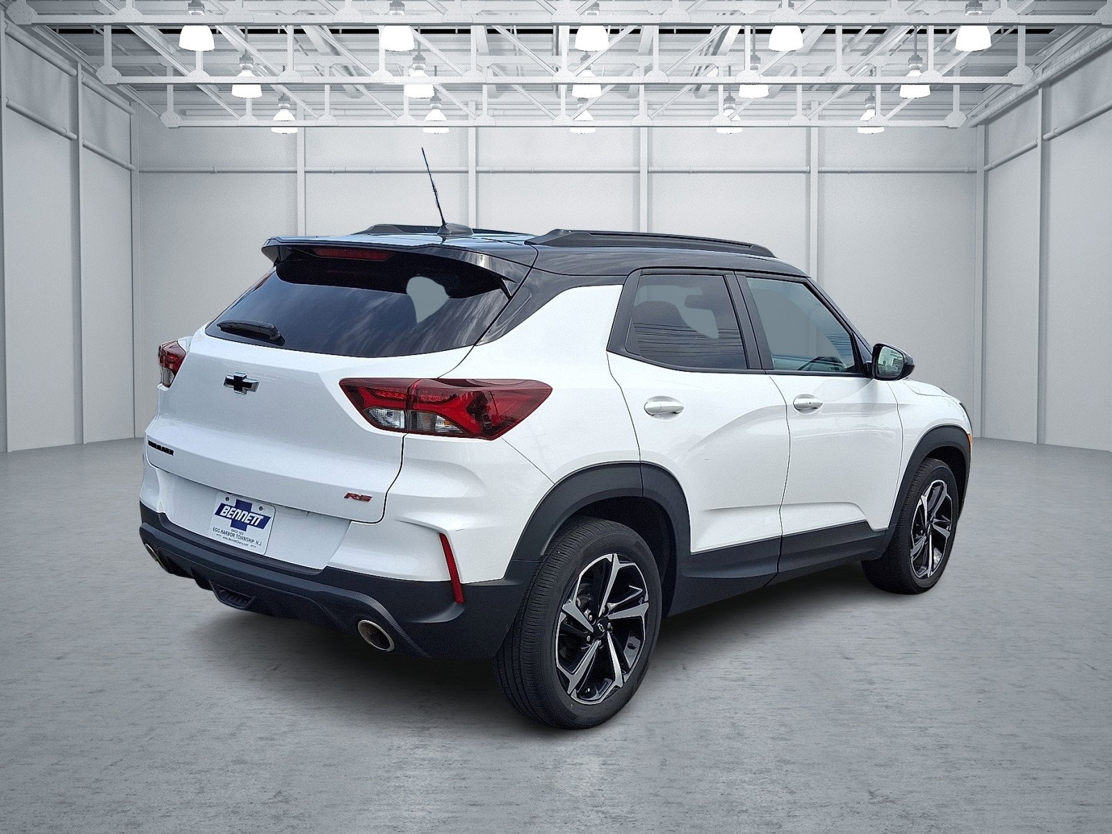 2023 Chevrolet Trailblazer RS photo 5