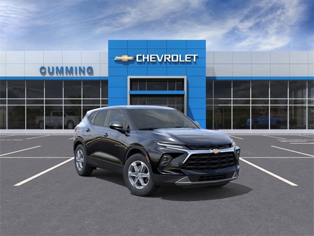 2026 Chevrolet Blazer 2LT's photo