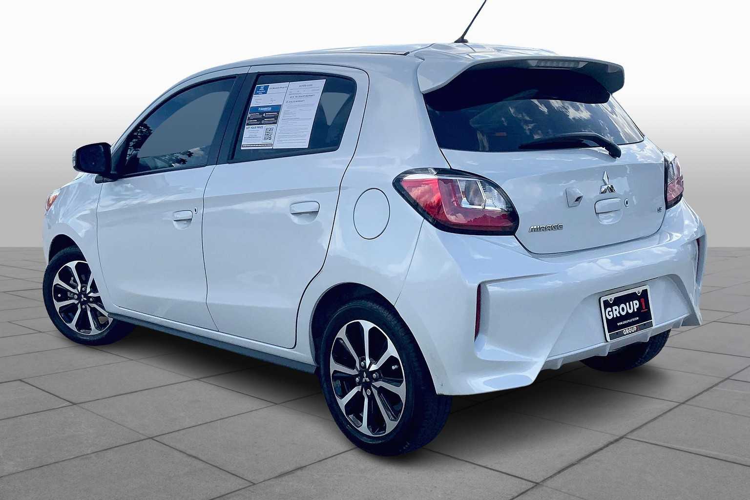 2024 Mitsubishi Mirage SE photo 11