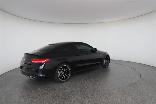 2018 Mercedes Benz C 43 AMG photo 12