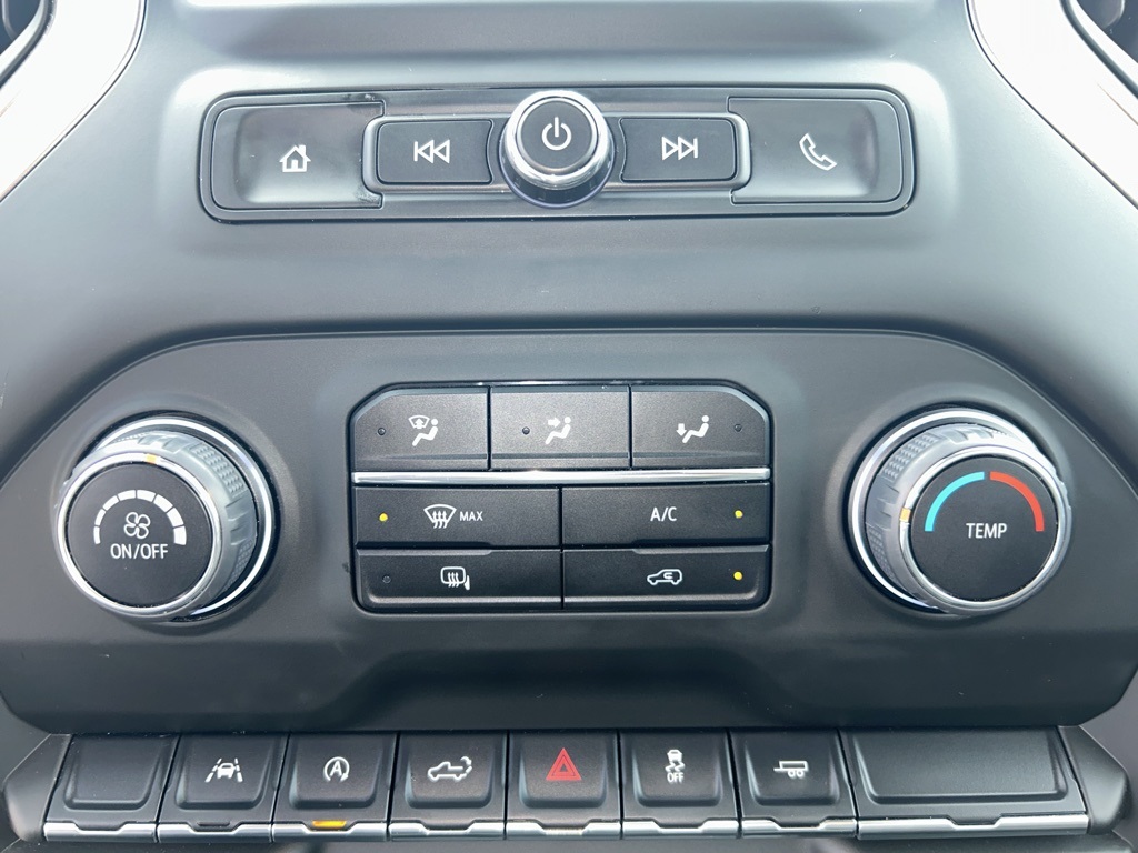 2024 Chevrolet Silverado 1500 Work Truck photo 30