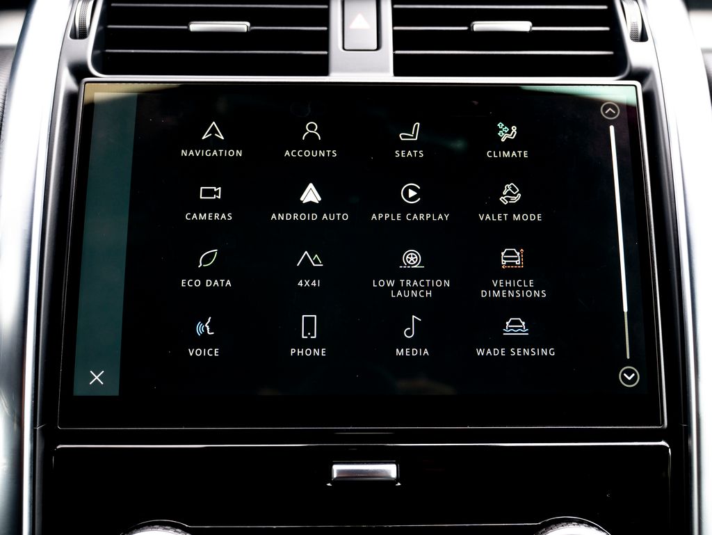 2023 Land Rover Discovery HSE R-Dynamic photo 23