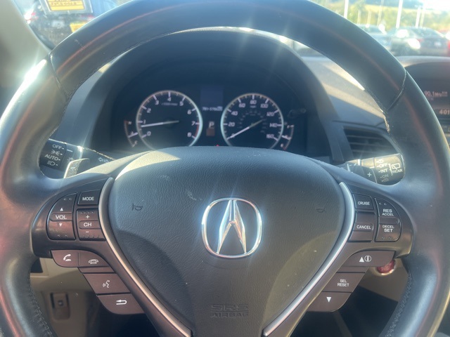 2014 Acura RDX Base photo 13