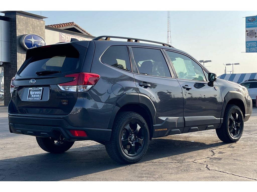 2024 Subaru Forester Wilderness photo 4