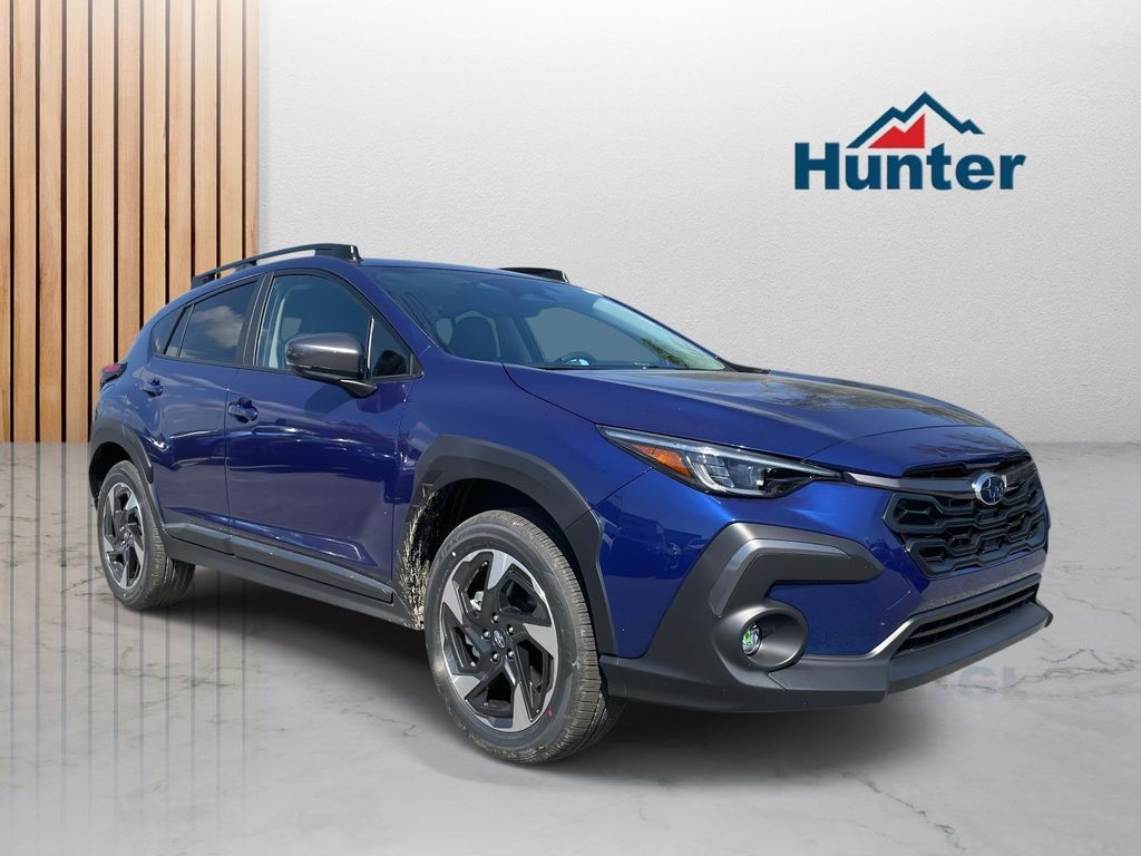 2025 Subaru Crosstrek Limited's photo