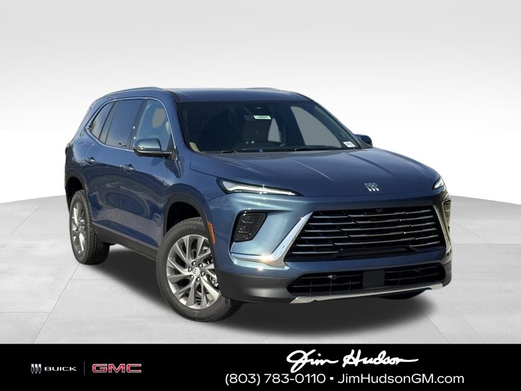 2026 Buick Enclave Preferred's photo