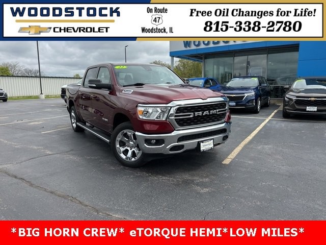 2022 Ram 1500