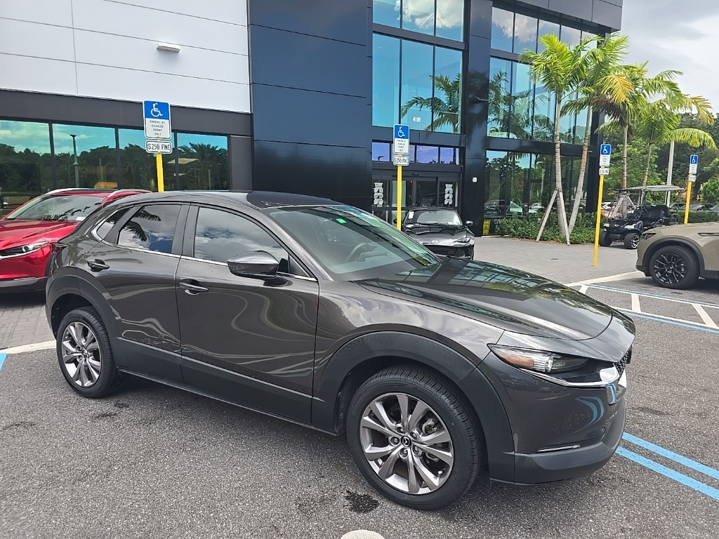 2021 Mazda CX-30 Select photo 8