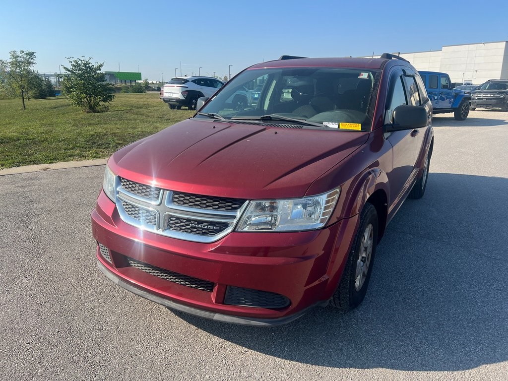 2011 Dodge Journey