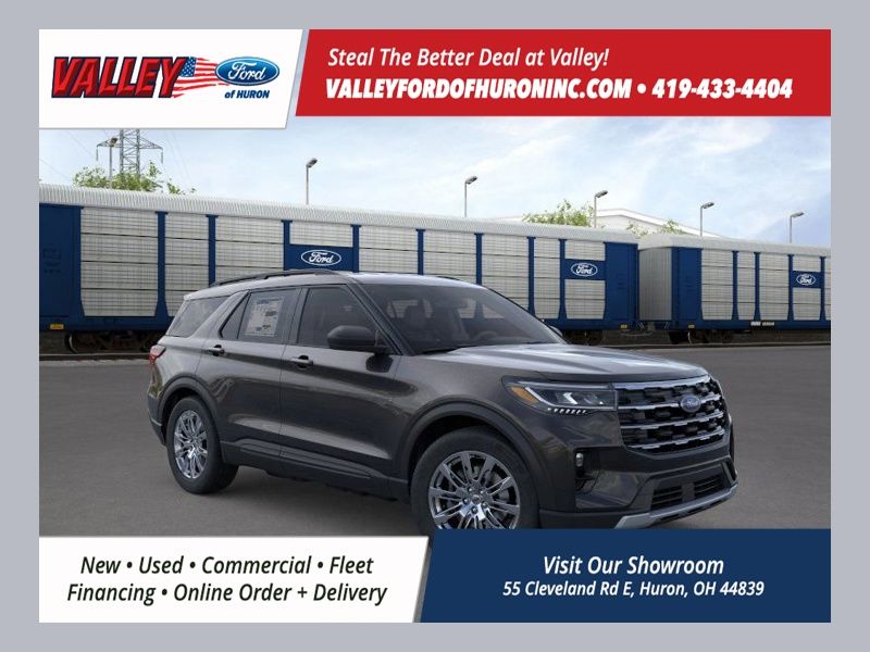 2026 Ford Explorer Active's photo