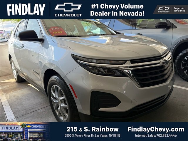 2022 Chevrolet Equinox