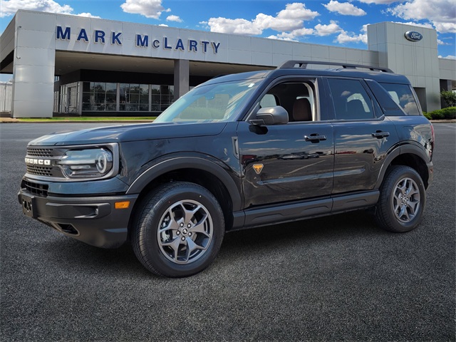 2024 Ford Bronco Sport Badlands photo 6