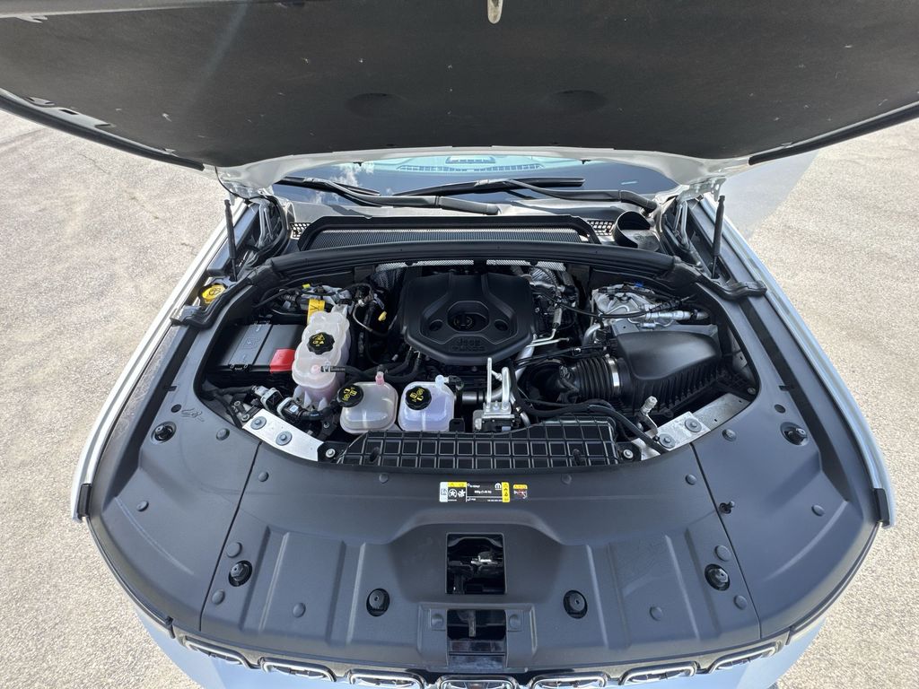 2022 Jeep Grand Cherokee Summit Reserve 4xe photo 18