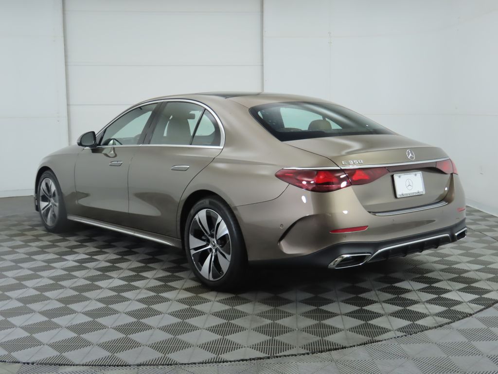 2026 Mercedes Benz E 350 photo 7