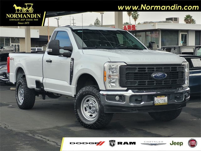 2024 Ford F-250 Super Duty XL's photo