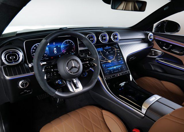 2024 Mercedes Benz CLE 53 AMG 4MATIC Coupe photo 4