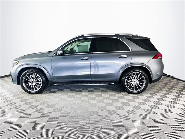 2026 Mercedes Benz GLE 450 4MATIC photo 4