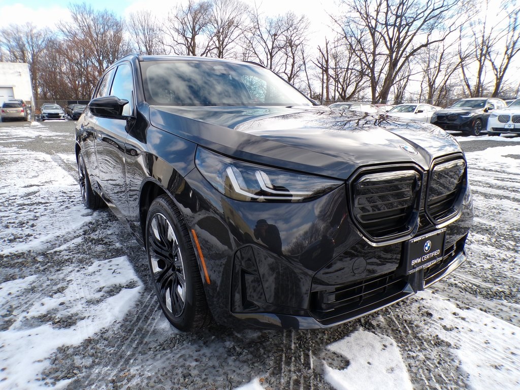 2025 BMW X3 M50's photo