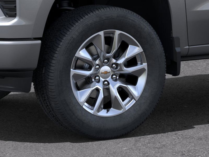 2025 Chevrolet Silverado Custom photo 9