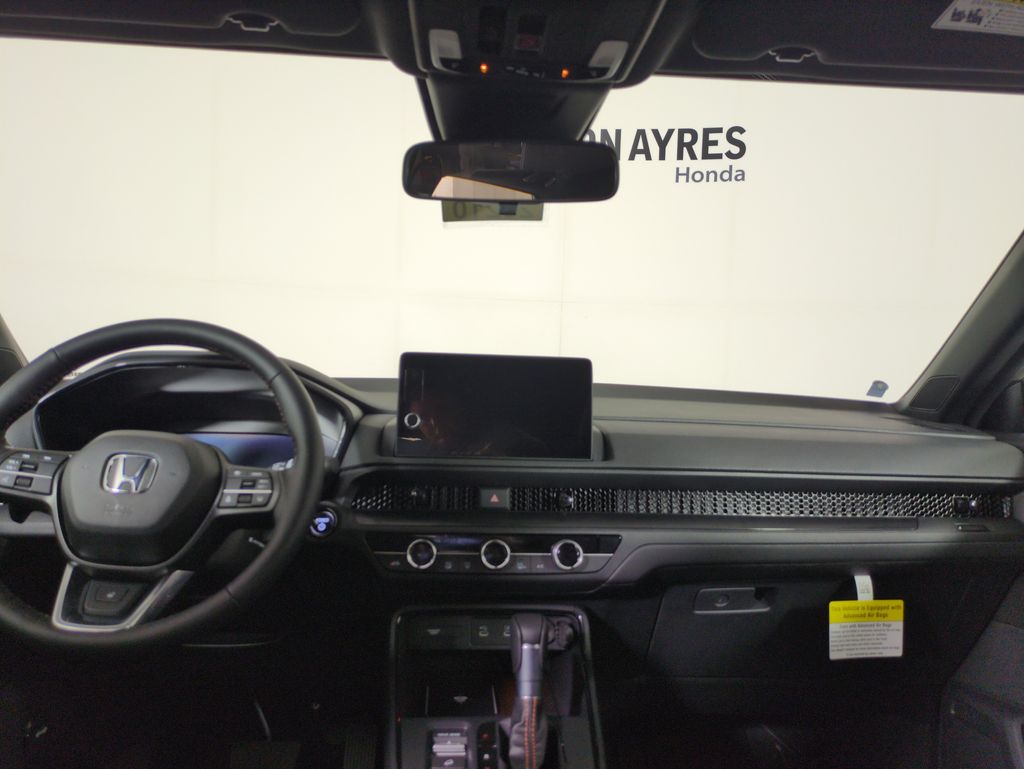 2026 Honda CR-V Hybrid photo 13