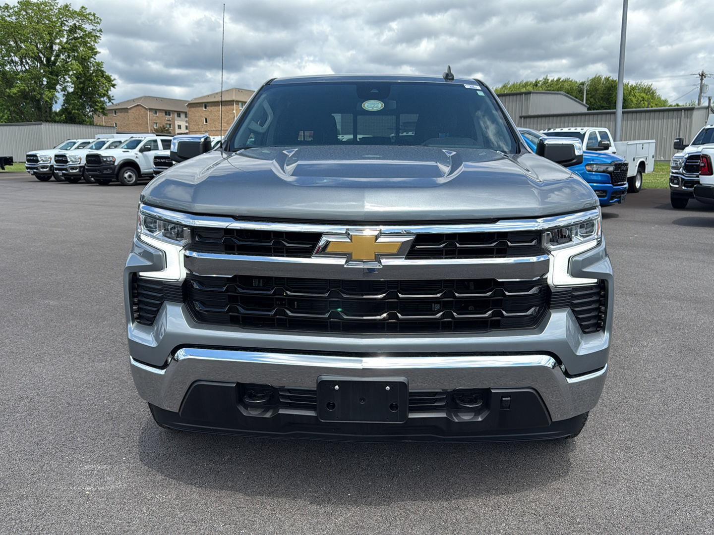 2024 Chevrolet Silverado 1500 Z71 photo 13
