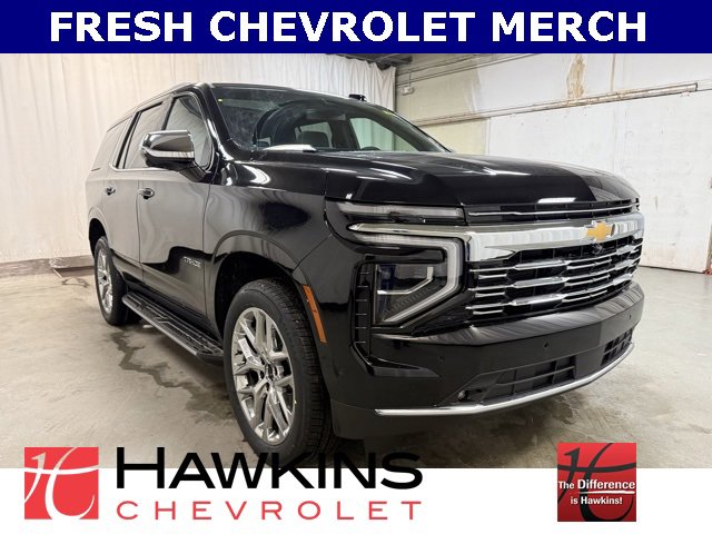 2026 Chevrolet Tahoe Premier's photo