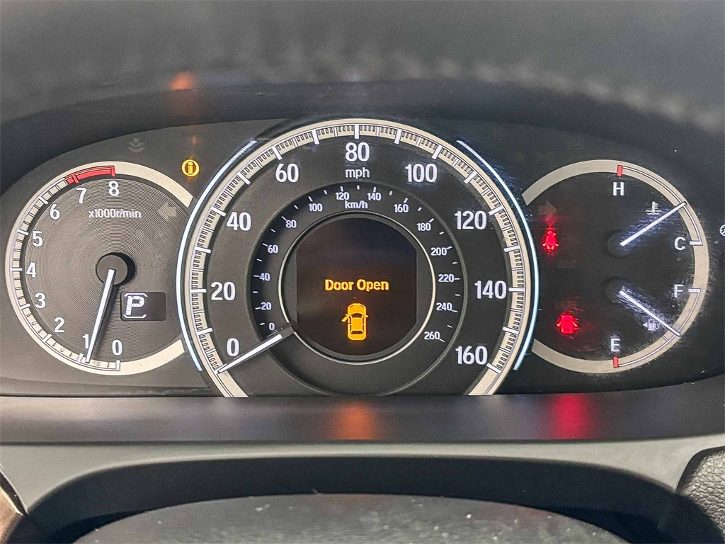 2016 Honda Accord EX-L V6 photo 21