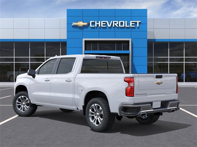 2026 Chevrolet Silverado 1500 LTZ photo 2