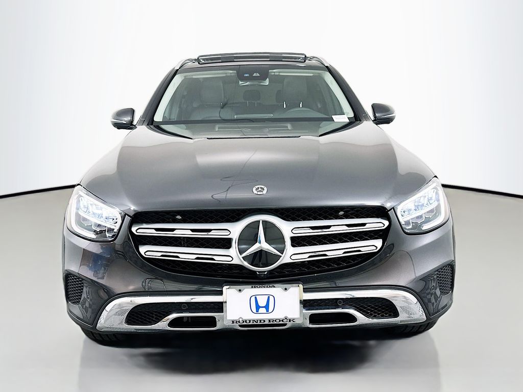 2022 Mercedes Benz GLC 300 4MATIC photo 2