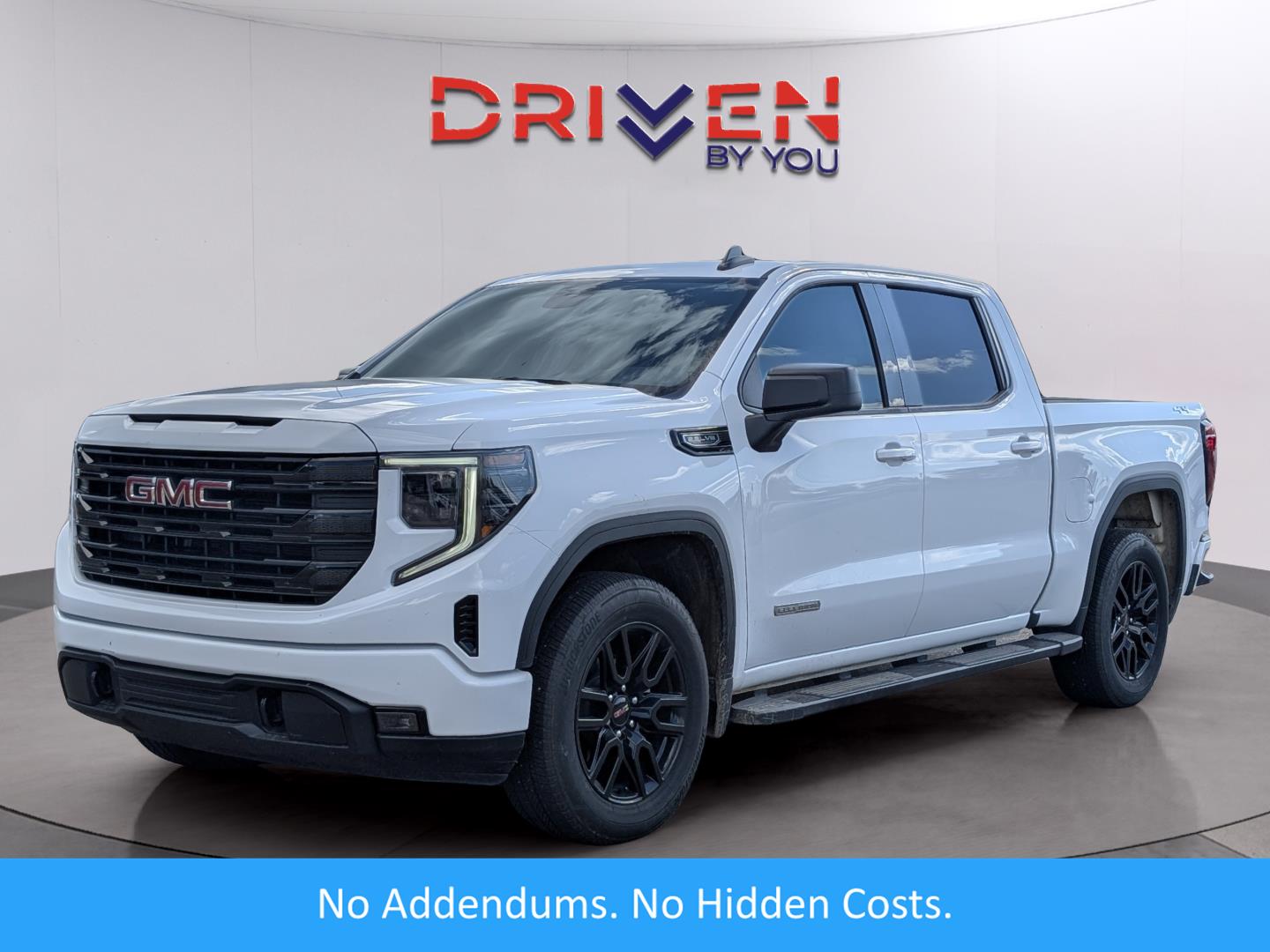 2022 GMC Sierra 1500 Elevation's photo