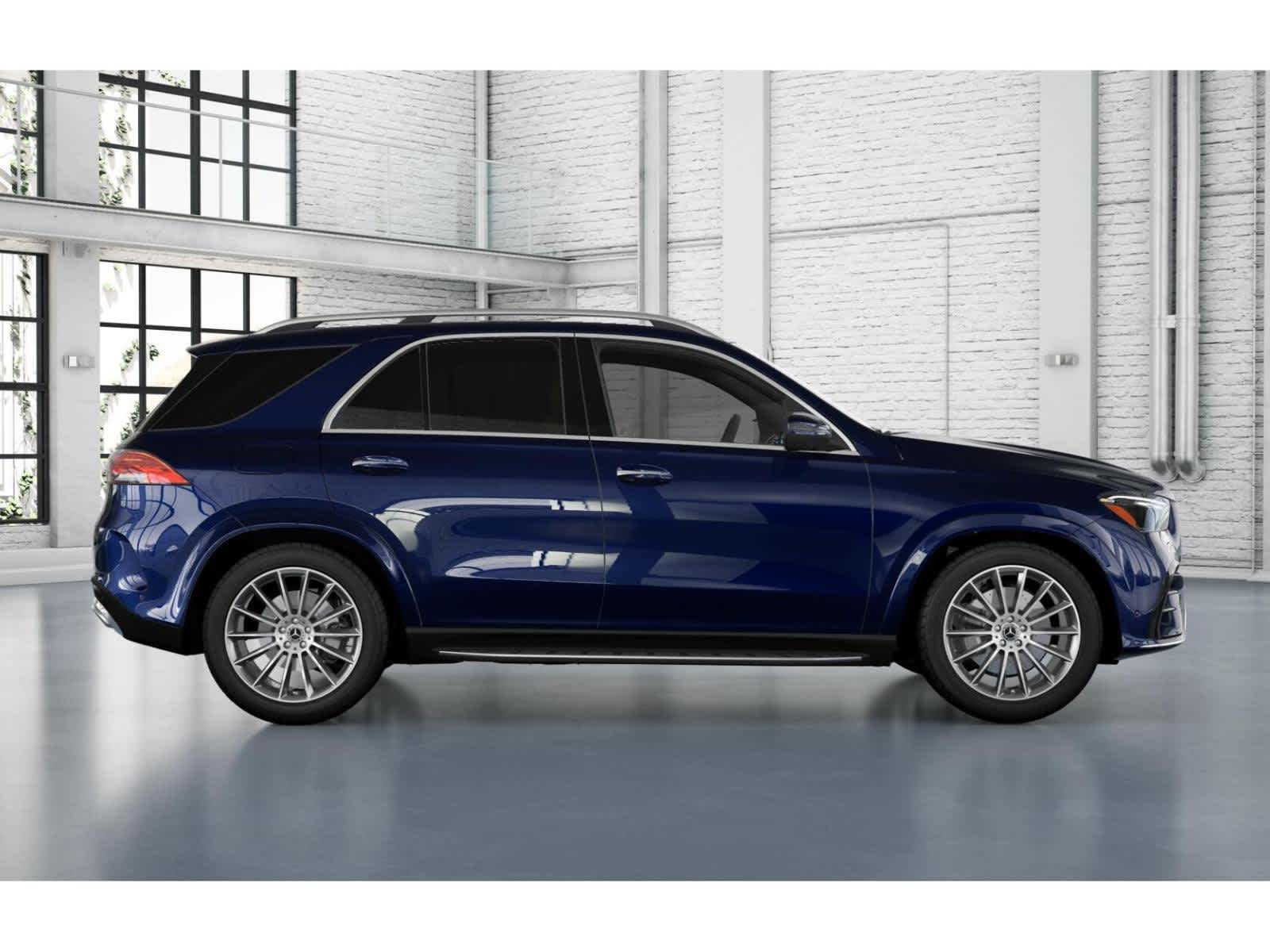 2026 Mercedes Benz GLE 350 4MATIC photo 2