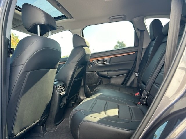 2022 Honda CR-V EX-L photo 2