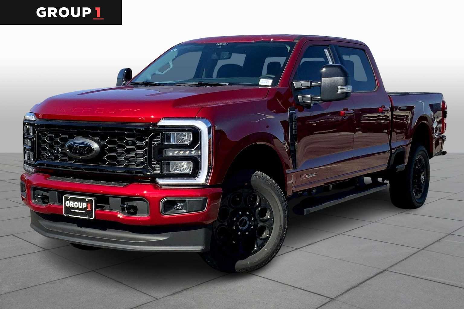 2026 Ford F-250 Super Duty Lariat's photo