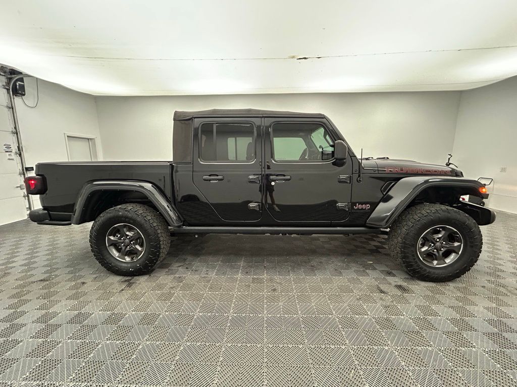 2021 Jeep Gladiator Rubicon photo 5