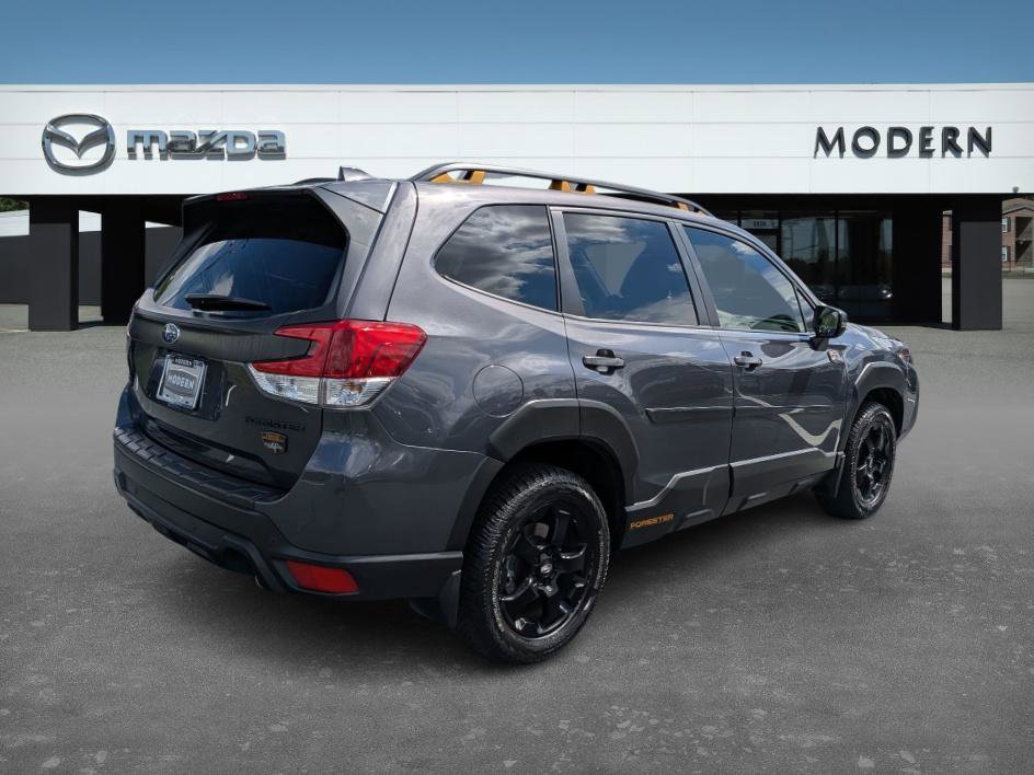 2023 Subaru Forester Wilderness photo 4
