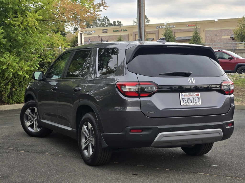 2023 Honda Pilot EX-L photo 6