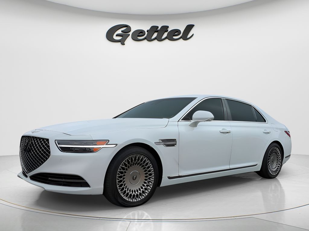 2022 GENESIS G90 Ultimate