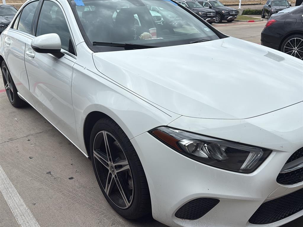 2020 Mercedes Benz A 220 photo 3