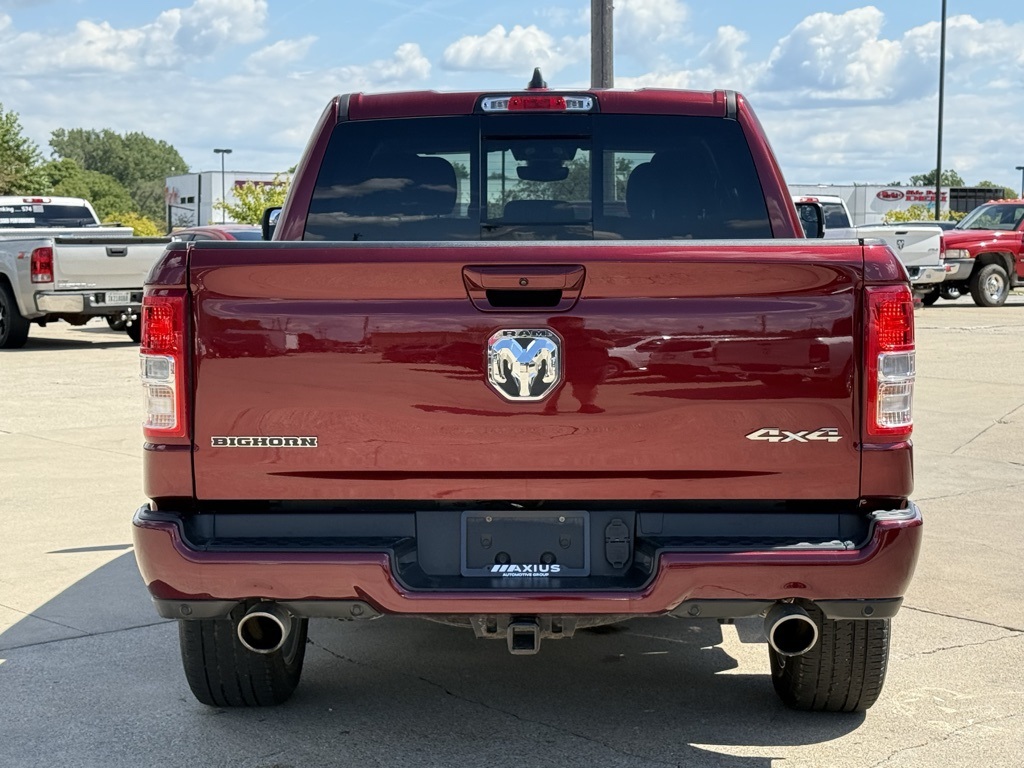 2022 Ram 1500 Big Horn Lone Star photo 5