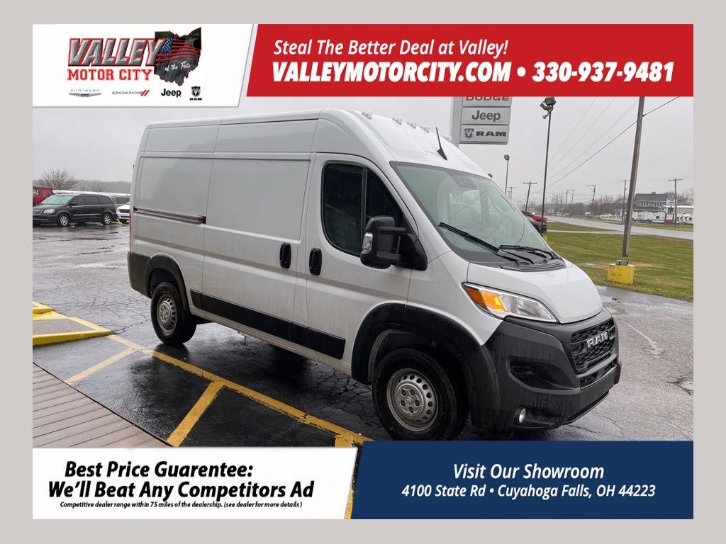 2025 RAM ProMaster Cargo Van Base's photo