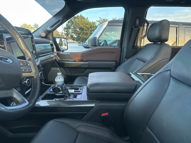 2022 Ford F-150 Lariat photo 7